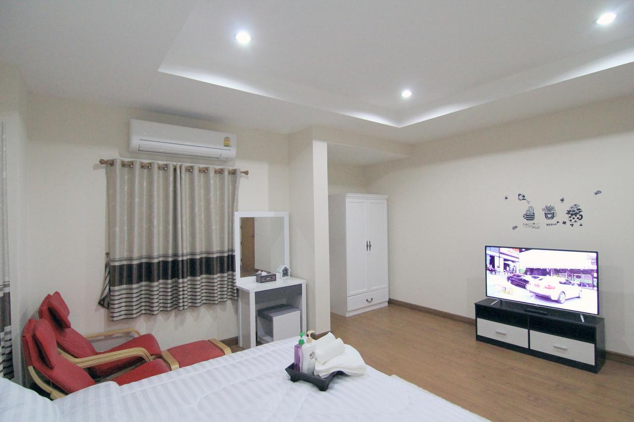 Melon Home By Melon Place Chiang Mai Extérieur photo