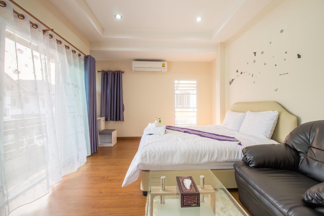 Melon Home By Melon Place Chiang Mai Extérieur photo