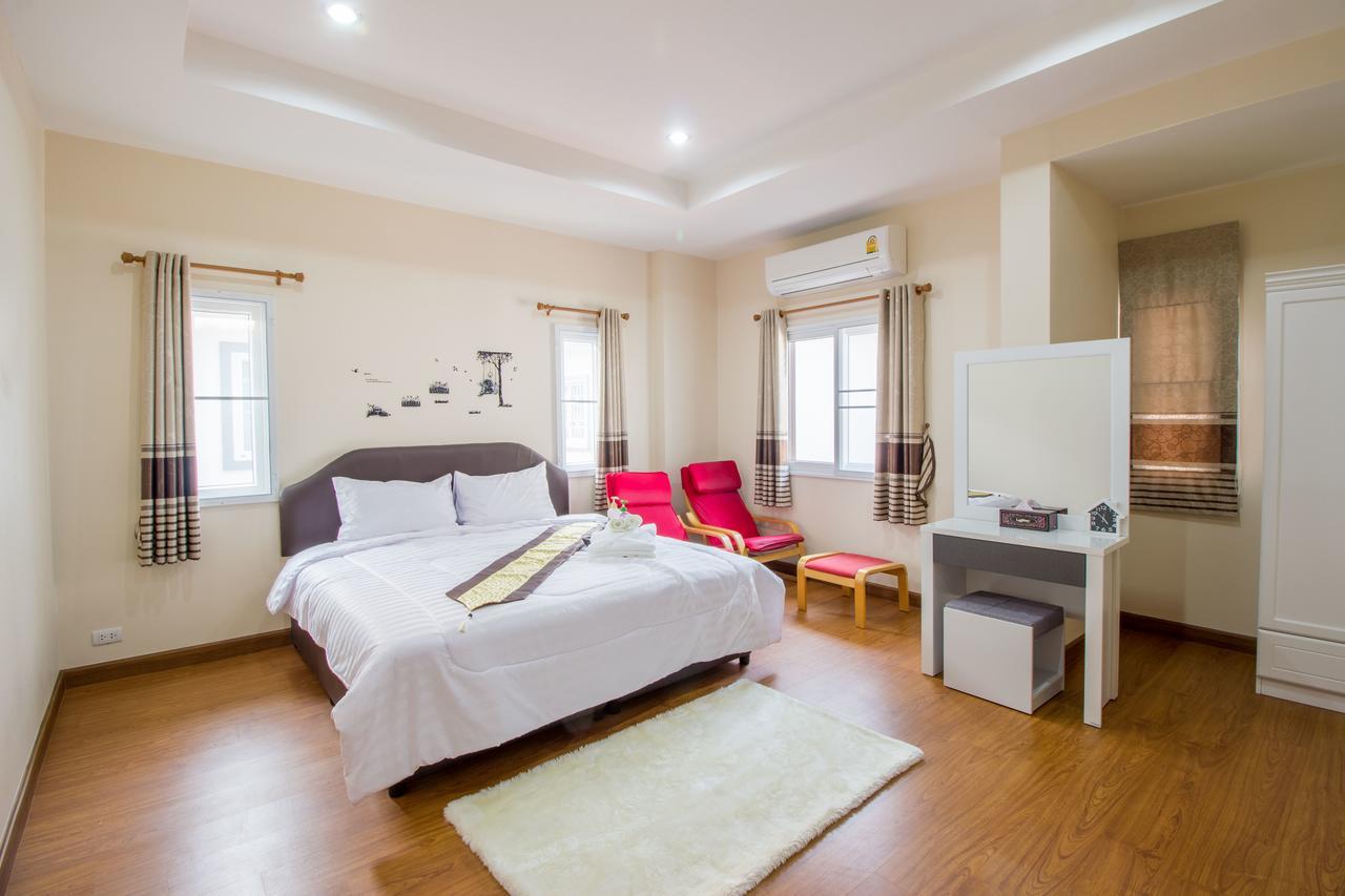 Melon Home By Melon Place Chiang Mai Extérieur photo
