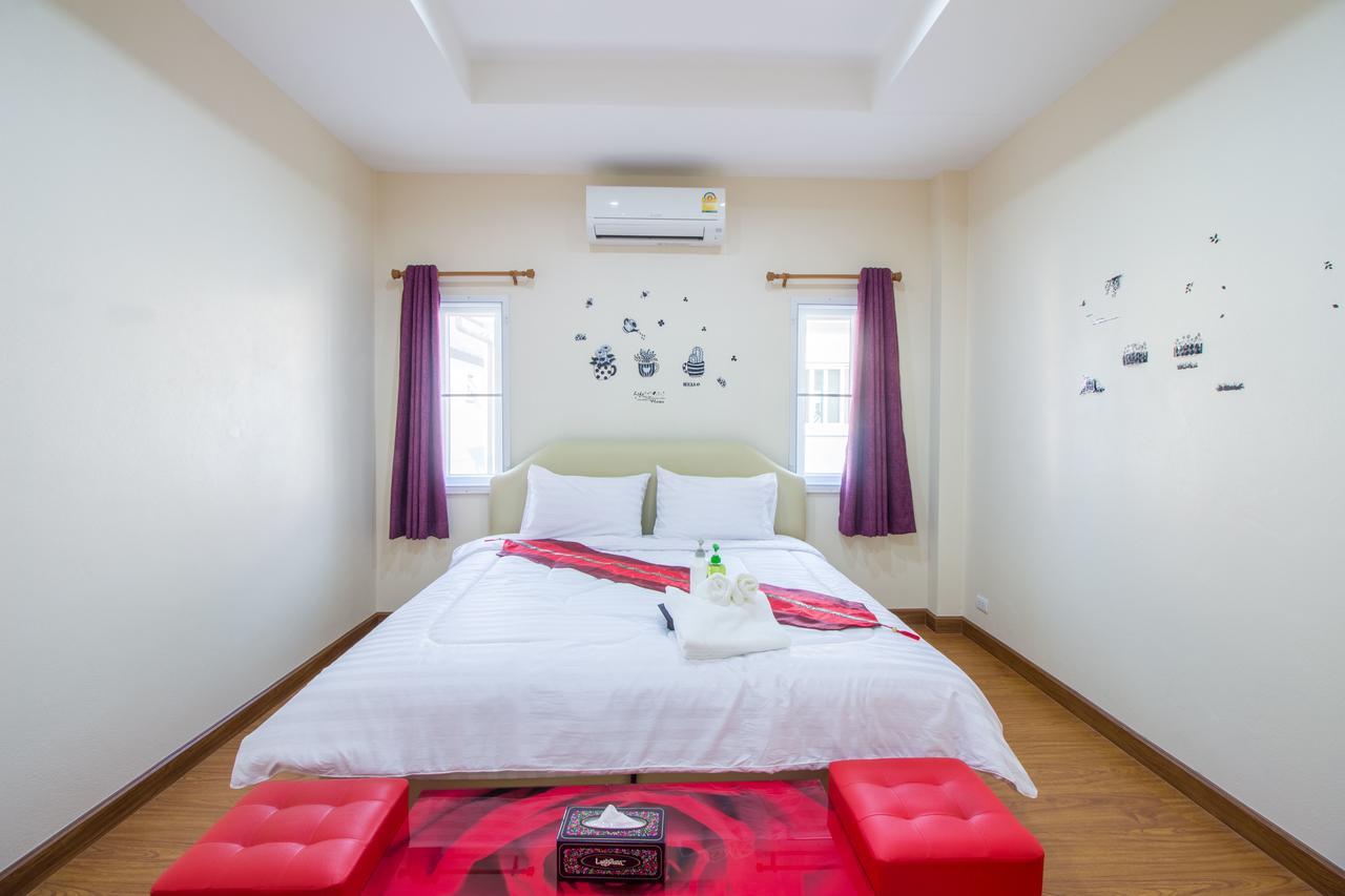 Melon Home By Melon Place Chiang Mai Extérieur photo