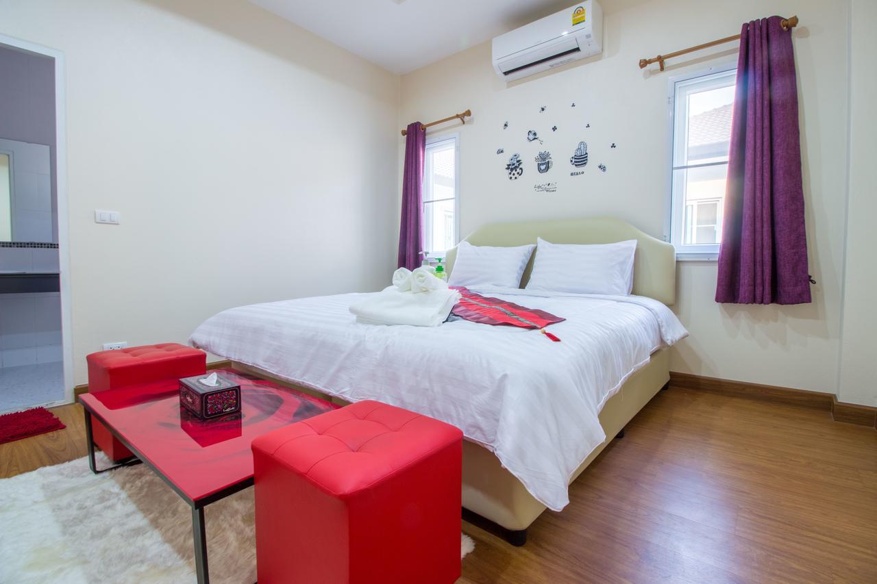 Melon Home By Melon Place Chiang Mai Extérieur photo