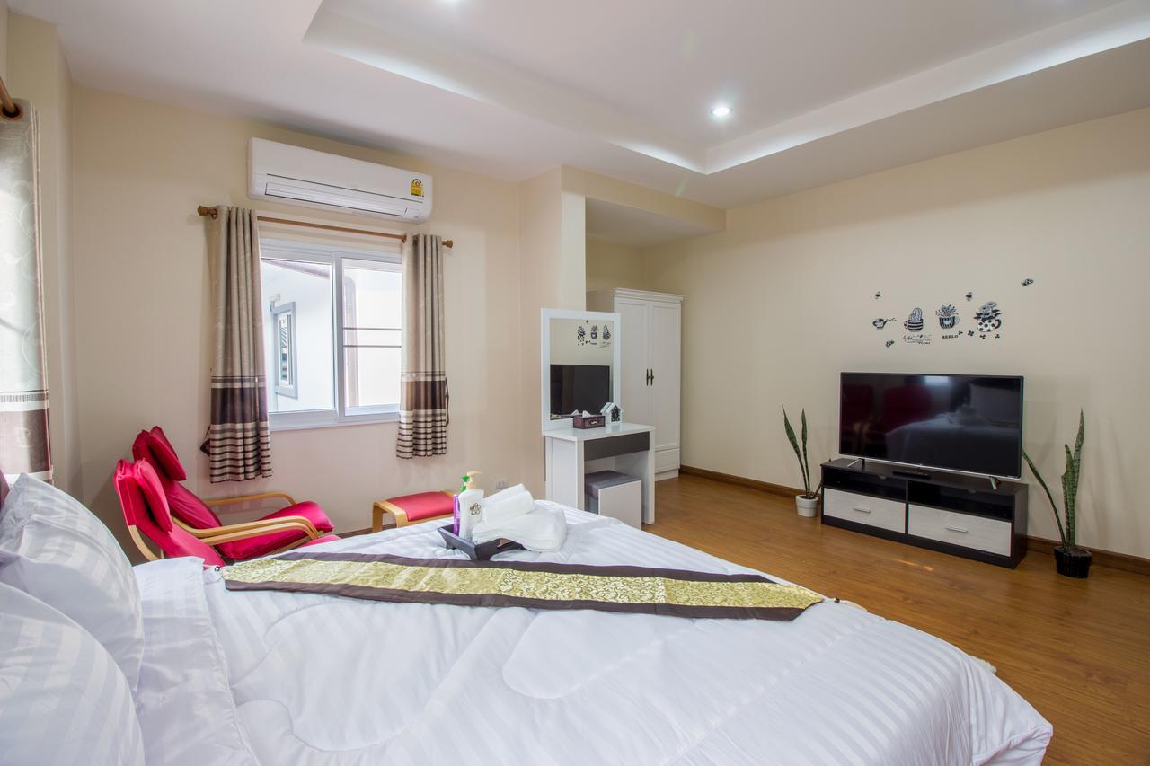 Melon Home By Melon Place Chiang Mai Extérieur photo