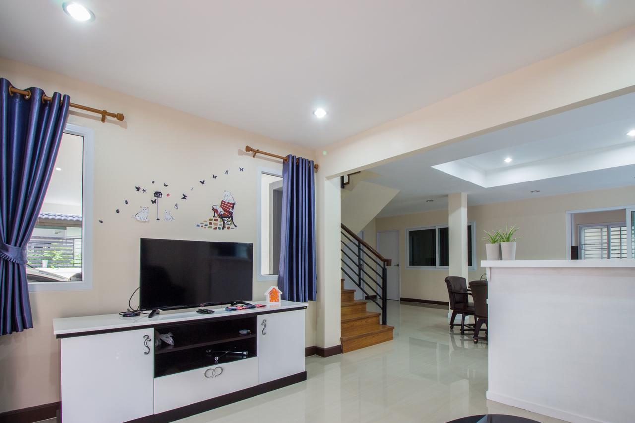 Melon Home By Melon Place Chiang Mai Extérieur photo