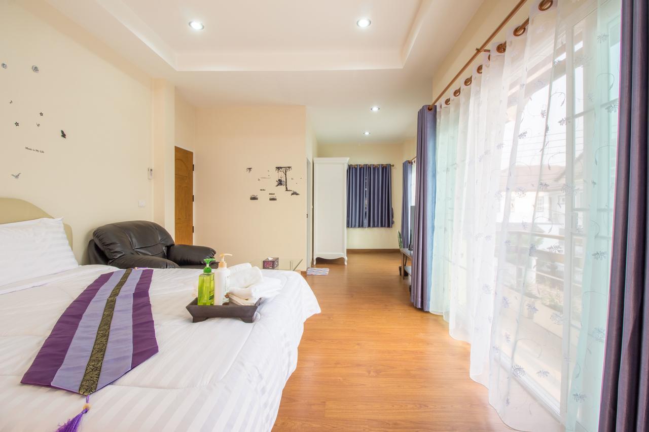 Melon Home By Melon Place Chiang Mai Extérieur photo