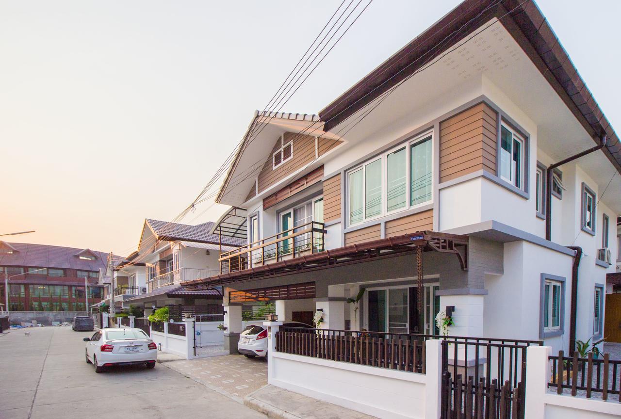 Melon Home By Melon Place Chiang Mai Extérieur photo